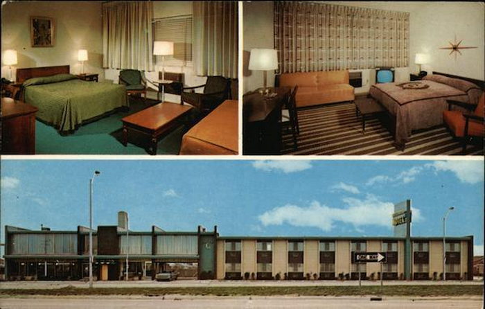 Crestwood Motel (Murray Hill Motel)